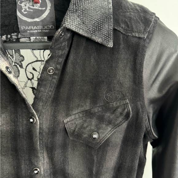 Parasuco long sleeve shirt - Picture 2 of 3